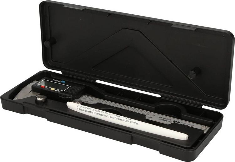 Produktbild: Brilliant Tools BT114900 Digitaler Messschieber 150mm