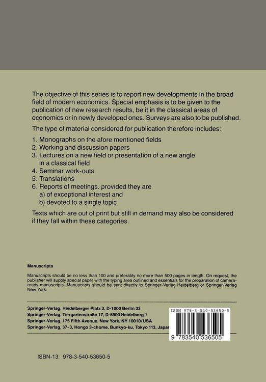 Produktbild: Voter Behavior in Economics Perspective