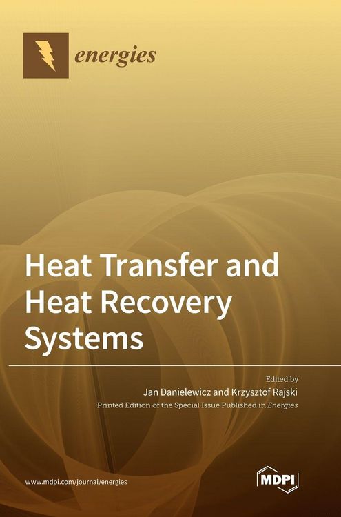 Produktbild: Heat Transfer and Heat Recovery Systems