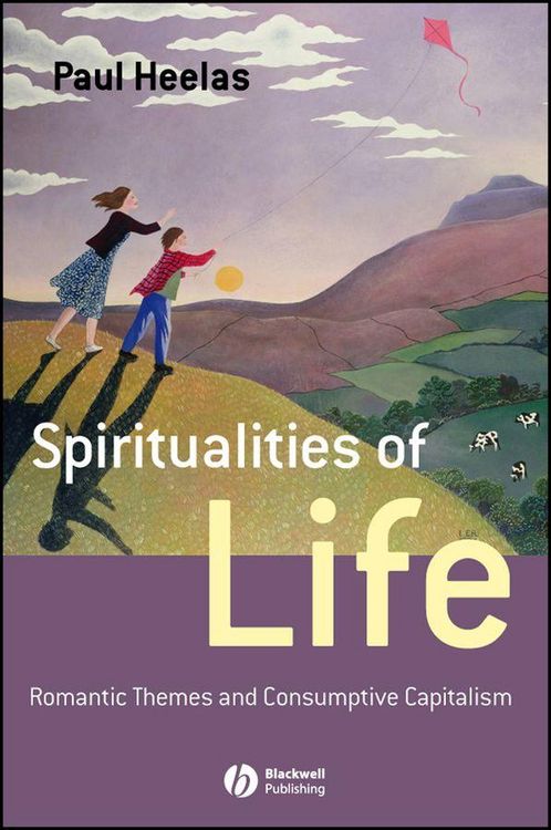 Produktbild: Spiritualities of Life