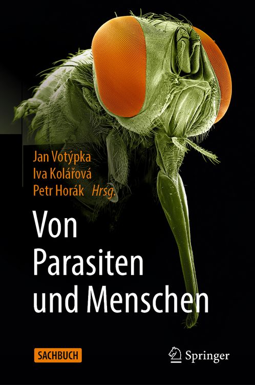 Produktbild: Von Parasiten und Menschen