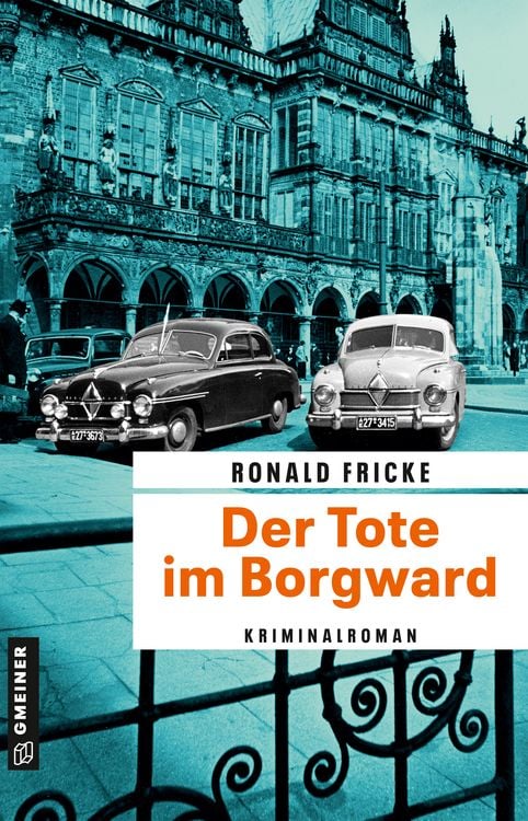 Produktbild: Der Tote im Borgward