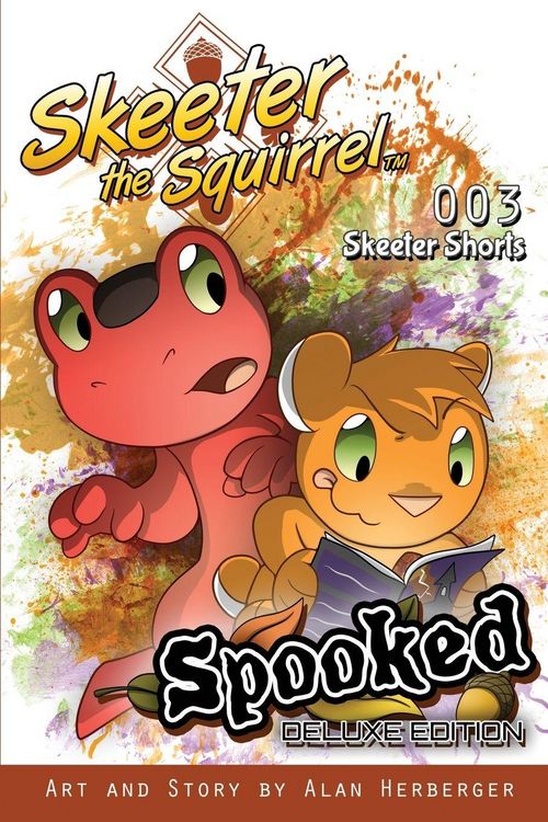 Produktbild: Skeeter the Squirrel