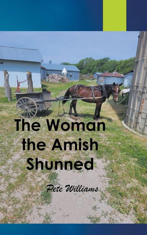 Produktbild: The Woman the Amish Shunned