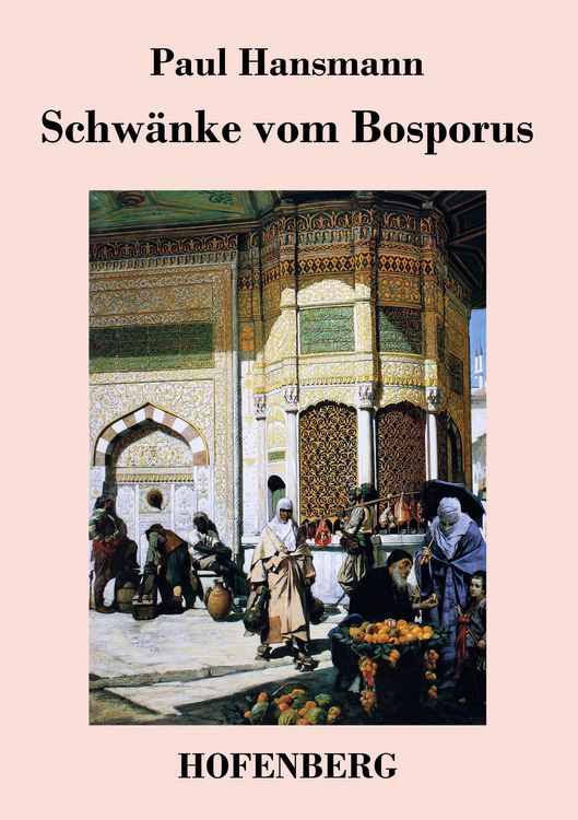 Produktbild: Schw&auml;nke vom Bosporus