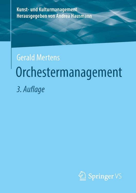 Produktbild: Orchestermanagement