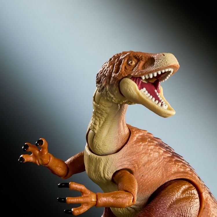 Produktbild: Jurassic World Hammond Collection Human/Dino Pack - Ornitholestes