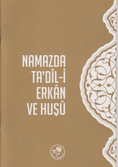 Produktbild: Namazda Tadil-i Erkan ve Husu