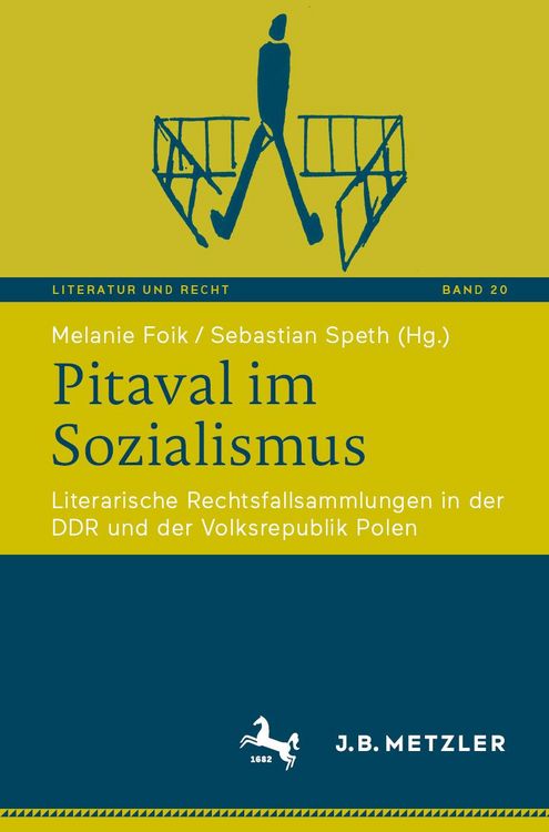 Produktbild: Pitaval im Sozialismus
