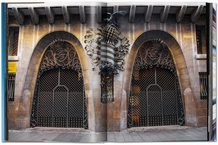 Produktbild: Gaud&iacute;. Das vollst&auml;ndige Werk