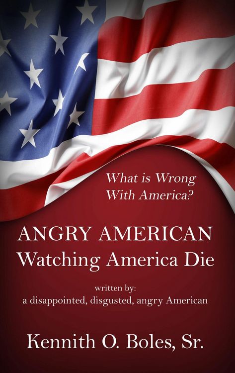 Produktbild: Angry American