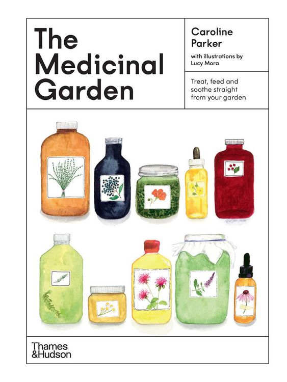 Produktbild: The Medicinal Garden