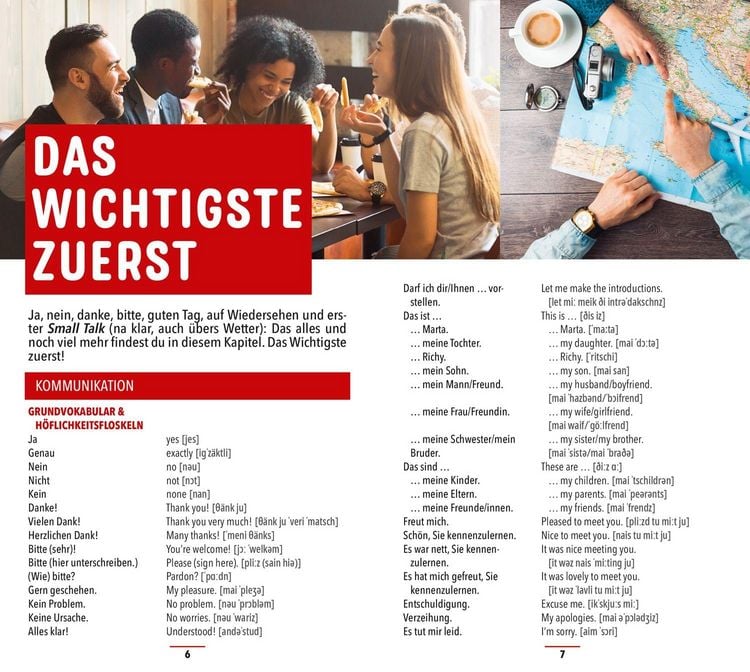 Produktbild: MARCO POLO Sprachf&uuml;hrer Englisch