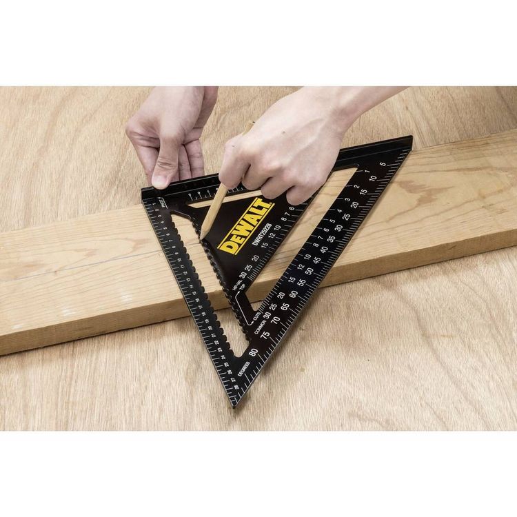 Produktbild: DEWALT DWHT25228-0 Anschlagwinkel 300 x 300mm