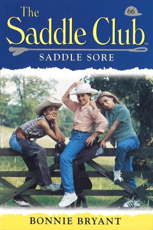 Produktbild: Saddle Club 66: Saddle Sore