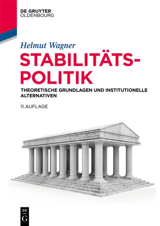 Produktbild: Stabilit&auml;tspolitik
