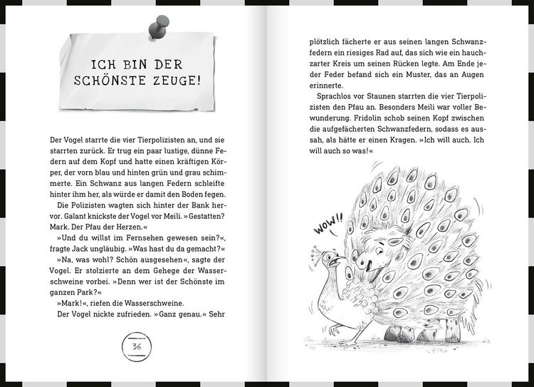 Produktbild: Die Tierpolizei 5. Mach dich nicht zum Affen!