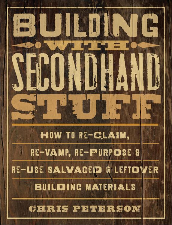 Produktbild: Building with Secondhand Stuff