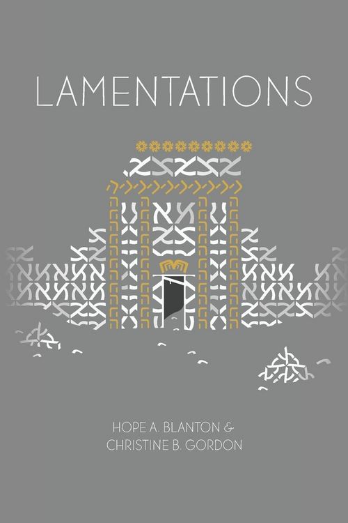 Produktbild: Lamentations
