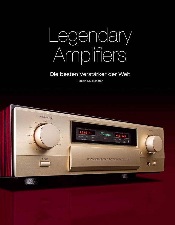 Produktbild: Legendary Amplifiers