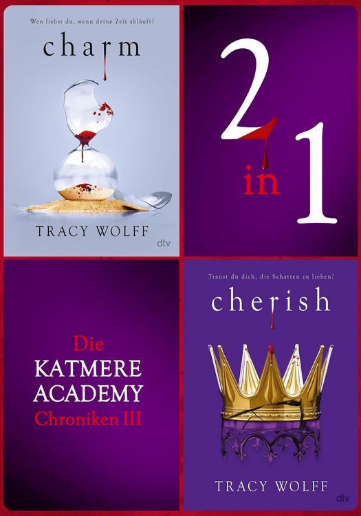 Produktbild: Die Katmere Academy Chroniken III