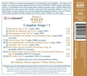 Produktbild: S&auml;mtliche Lieder,Vol. 2
