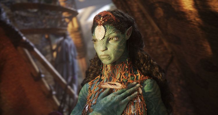 Produktbild: Avatar - The Way of Water (+ Bonus-Blu-ray)