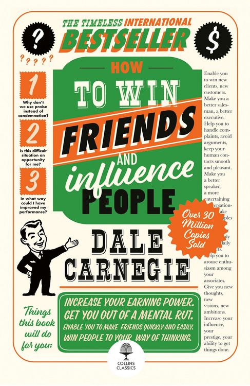 Produktbild: How to Win Friends and Influence People