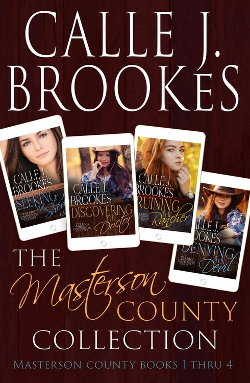 Produktbild: The Masterson County Collection