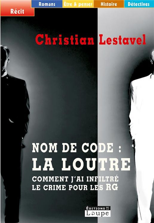 Produktbild: Nom de code : la loutre