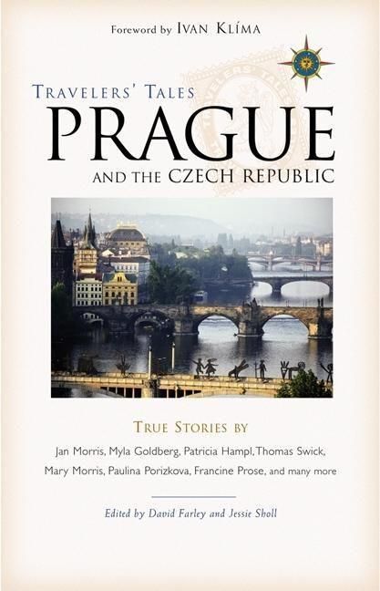 Produktbild: Travelers' Tales Prague and the Czech Republic: True Stories