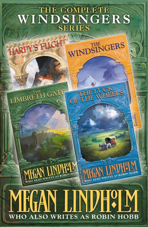 Produktbild: The Windsingers Series