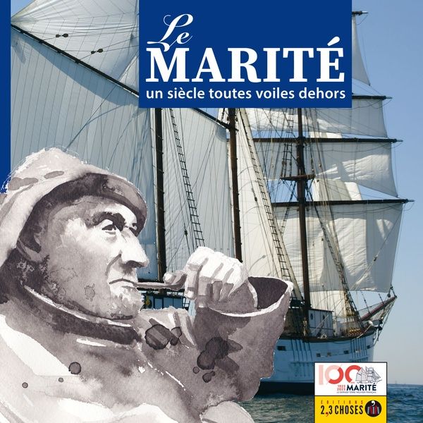 Produktbild: Marite siecle toutes voiles deh