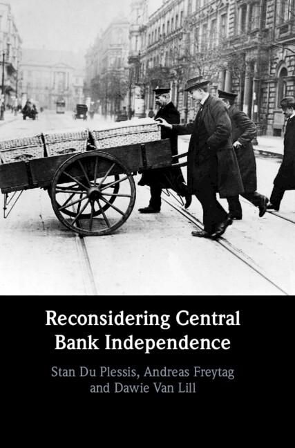 Produktbild: Reconsidering Central Bank Independence
