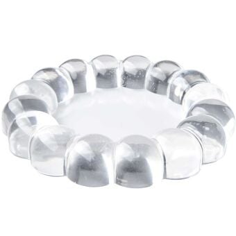 Produktbild: Silikon Gie&szlig;form Untersetzer, &Oslash; 13 x 2 cm / Au&szlig;enma&szlig; Silikonform &Oslash; 13,4 x 2,2 cm