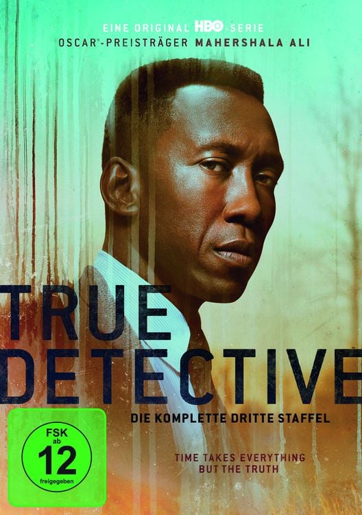 Bild vom Artikel True Detective - Staffel 3 [3 DVDs] vom Autor Woody Harrelson