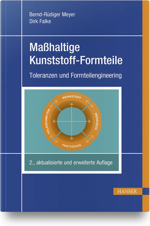 Produktbild: Ma&szlig;haltige Kunststoff-Formteile