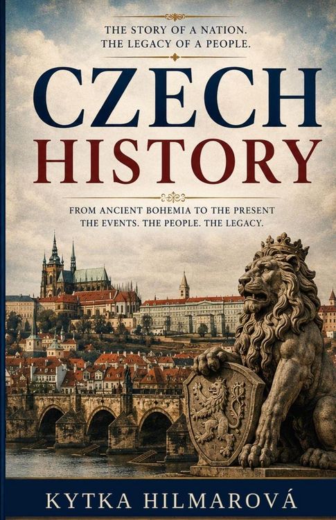 Produktbild: Czech History