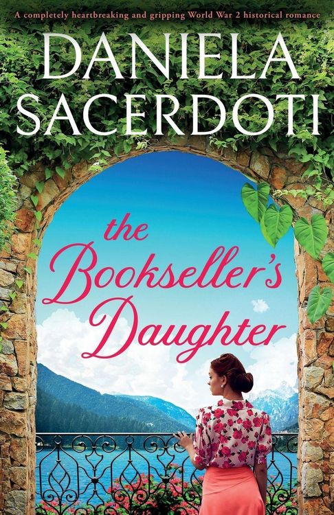 Produktbild: The Bookseller's Daughter