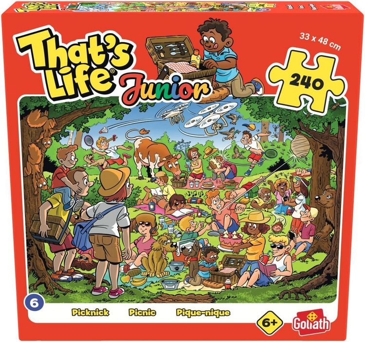 Produktbild: That's Life Junior - Picnic