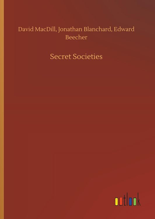 Produktbild: Secret Societies