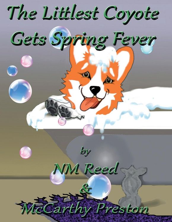 Produktbild: The Littles Coyote Gets Spring Fever