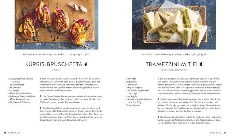 Produktbild: Antipasti & Tapas