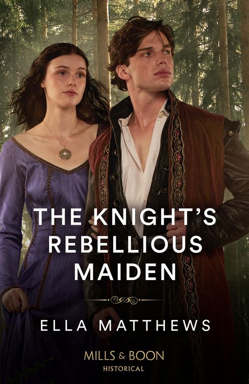Produktbild: The Knight's Rebellious Maiden