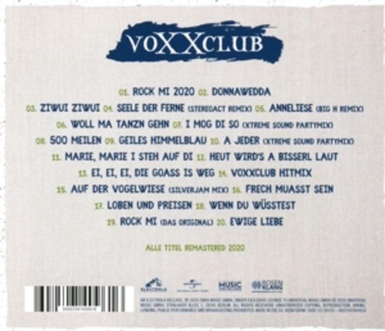 Produktbild: Rock mi - Die gr&ouml;&aacute;ten Hits