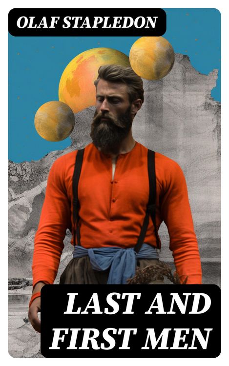 Produktbild: Last and First Men