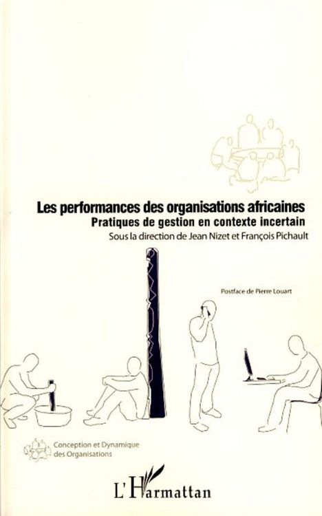 Produktbild: Les performances des organisations africaines