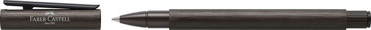 Produktbild: Faber-Castell Tintenroller Neo Slim Aluminium gunmetal
