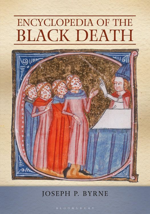 Produktbild: Byrne, J: Ency Of The Black Death