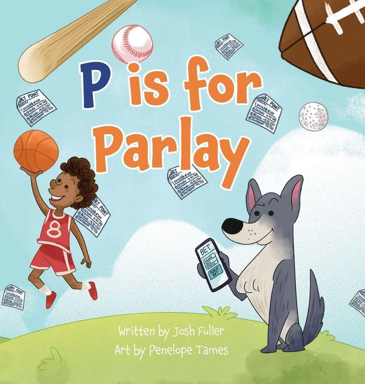 Produktbild: P is for Parlay